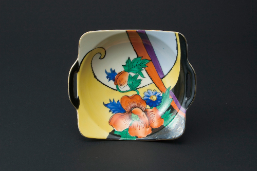 Old Noritake porcelains