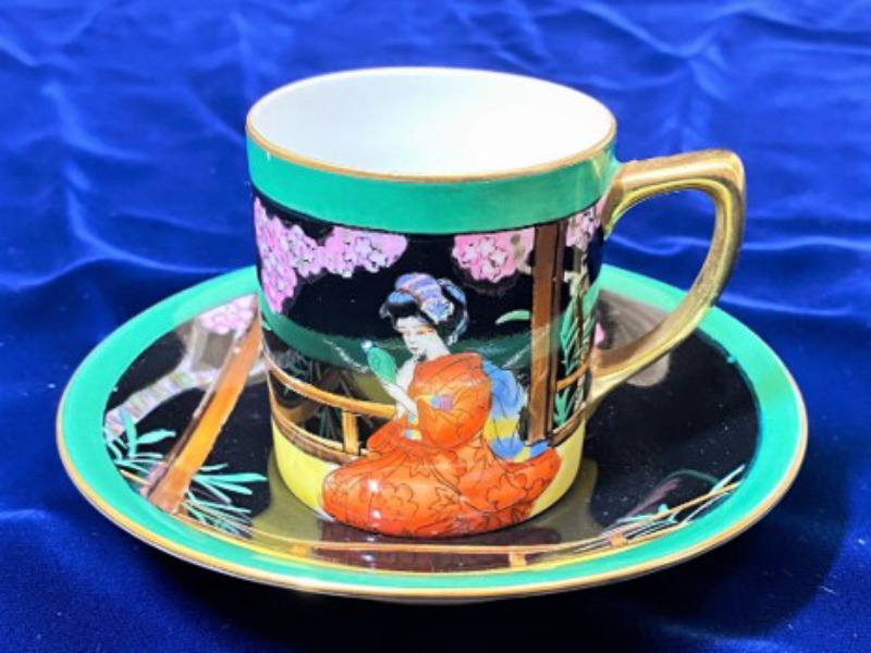 ジャポニスム芸者